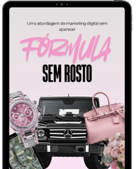 Fórmula Sem Rosto