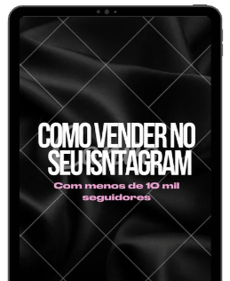 Como Vender no Instagram