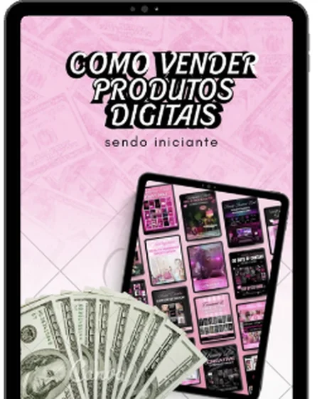 Como Vender Produtos Digitais